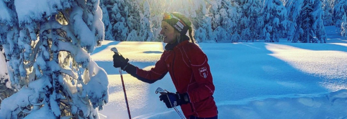 Klassisk skikurs for øvet - Stokke